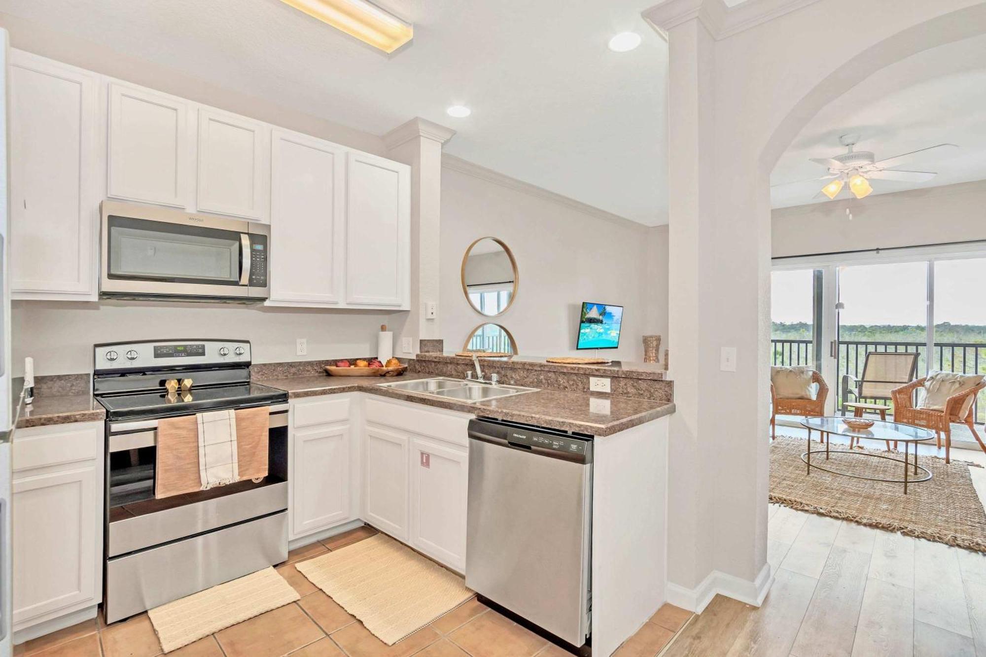 Casa de férias Upscale 3br W Pool And Hot Tub - Near Orlando